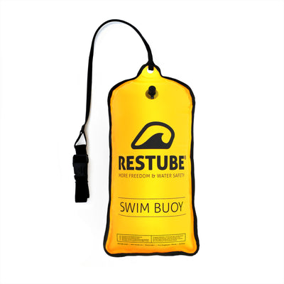 swim buoy by RESTUBE