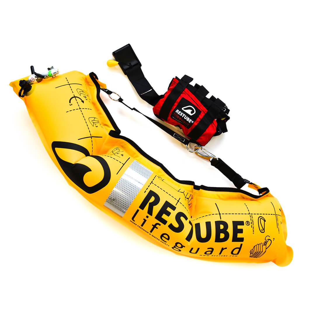 Restube lifeguard - RENTAL